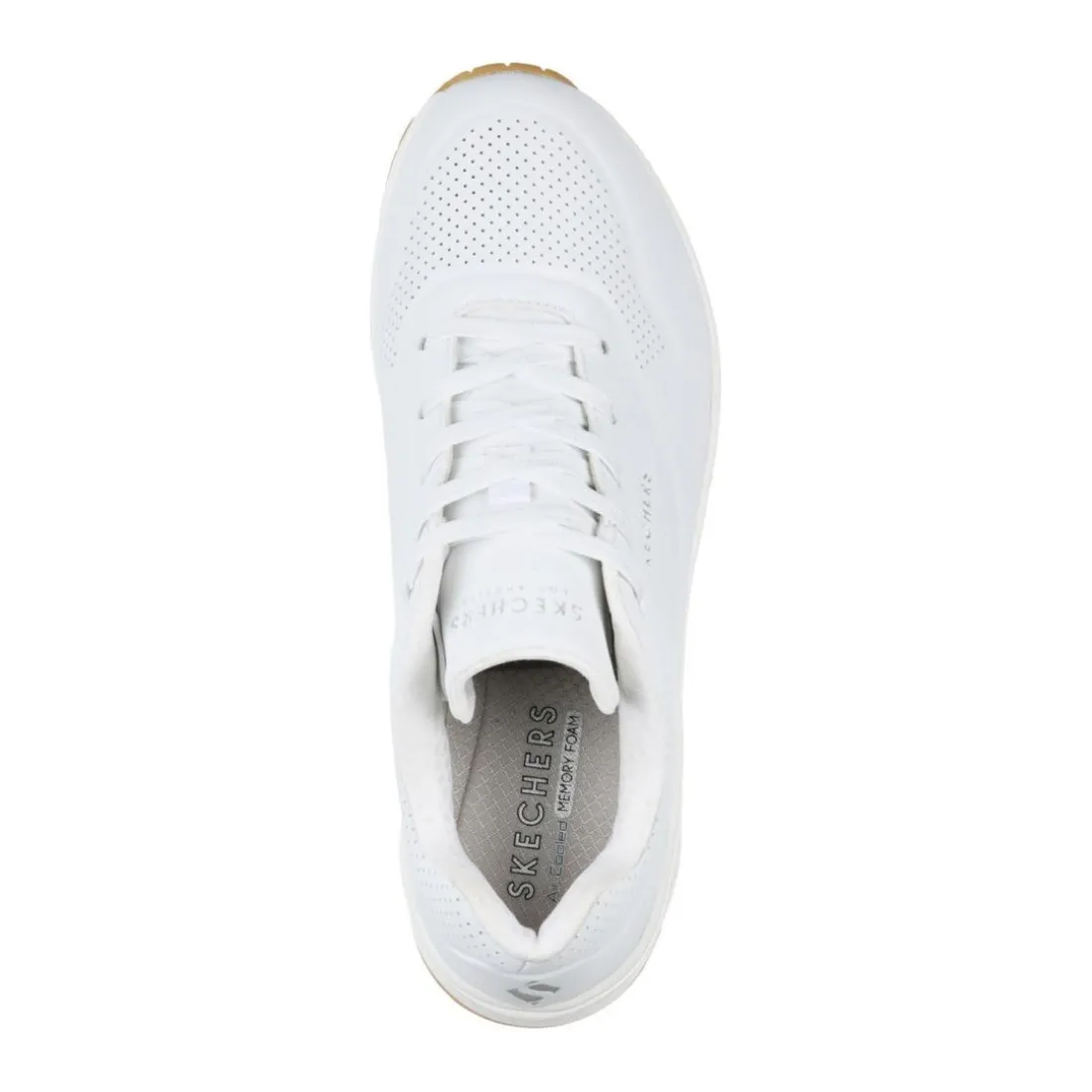 Basket UNO - STAND ON AIR blanc