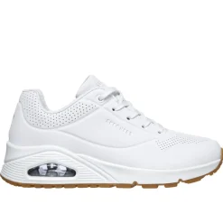 Basket UNO - STAND ON AIR blanc