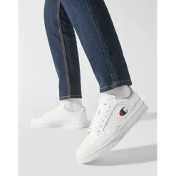 Basket Winston Low Cut blanc pour homme