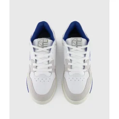 Basket Z80 Low Cut blanc pour homme en cuir