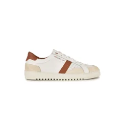 Baskets Homme MARCEL Camel - Pataugas en cuir