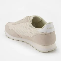 Baskets ASTRA W PREMIUM Beige en cuir