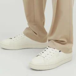 Baskets Basse Blanc Alex