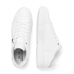 Baskets Basse Blanc Alex