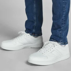 Baskets Basse Blanc Oscar