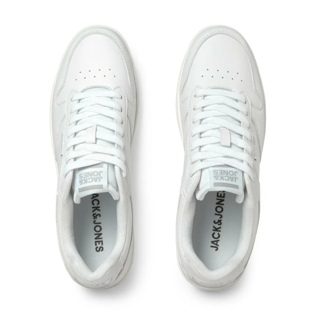 Baskets Basse Blanc Oscar