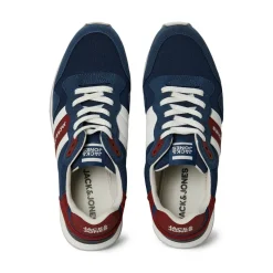 Baskets Basse Bleu Marine Will