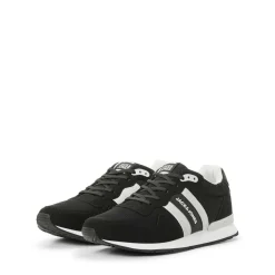 Baskets Basse Noir Hank