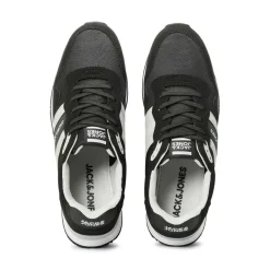Baskets Basse Noir Hank