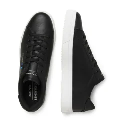 Baskets Basse Noir Sean