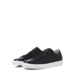 Baskets Basse Noir Vern