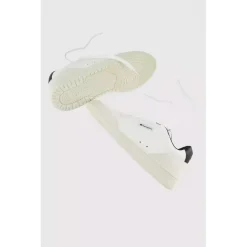 Baskets basses blanc pour homme ROYAL II LOW