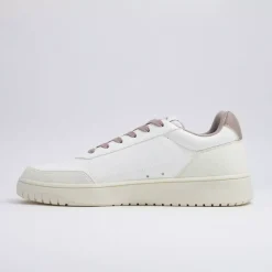 Baskets basses femme - ROYAL II - Blanc