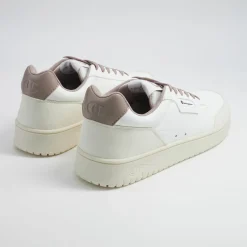 Baskets basses femme - ROYAL II - Blanc