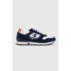 Baskets basses pour homme RUN 85 bleu