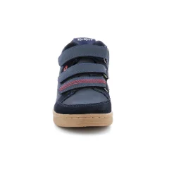 Baskets bébé BILBON VELC Bleu marine