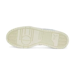 Baskets blanc pour homme RBD GAME LOW en cuir