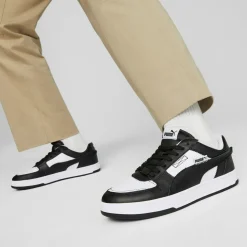 Baskets blanc pour homme PUMA CAVEN 2 WIP