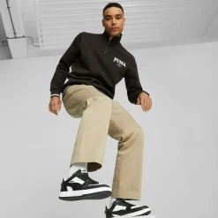 Baskets blanc pour homme PUMA CAVEN 2 WIP