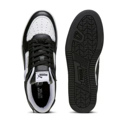 Baskets blanc pour homme PUMA CAVEN 2 WIP