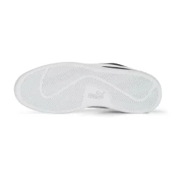 Baskets bleu nuit PUMA SMASH SD 3