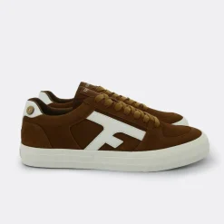 Baskets Cognac WALNUT