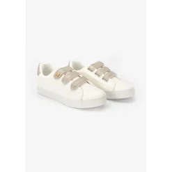 Baskets femme - Marron