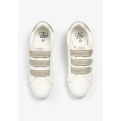 Baskets femme - Marron