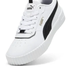 Baskets femme blanc CARINA 2 LUX