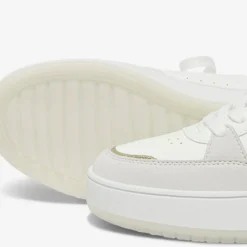 Baskets femme blanc Ruby