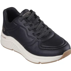 Baskets femme BOBS ARCH COMFORT B SWEET - A noir