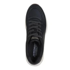 Baskets femme BOBS ARCH COMFORT B SWEET - A noir