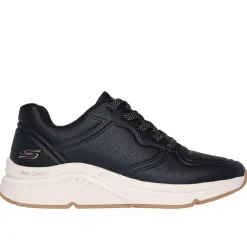 Baskets femme BOBS ARCH COMFORT B SWEET - A noir