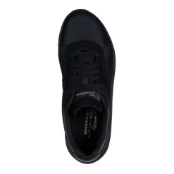 Baskets femme MODERN D'LUX noir