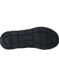 Baskets femme MODERN D'LUX noir