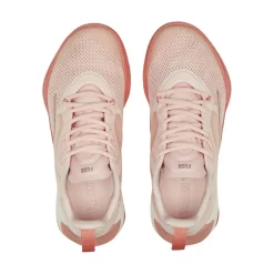 Baskets Femme WNS FUSE 2 rose en tissu