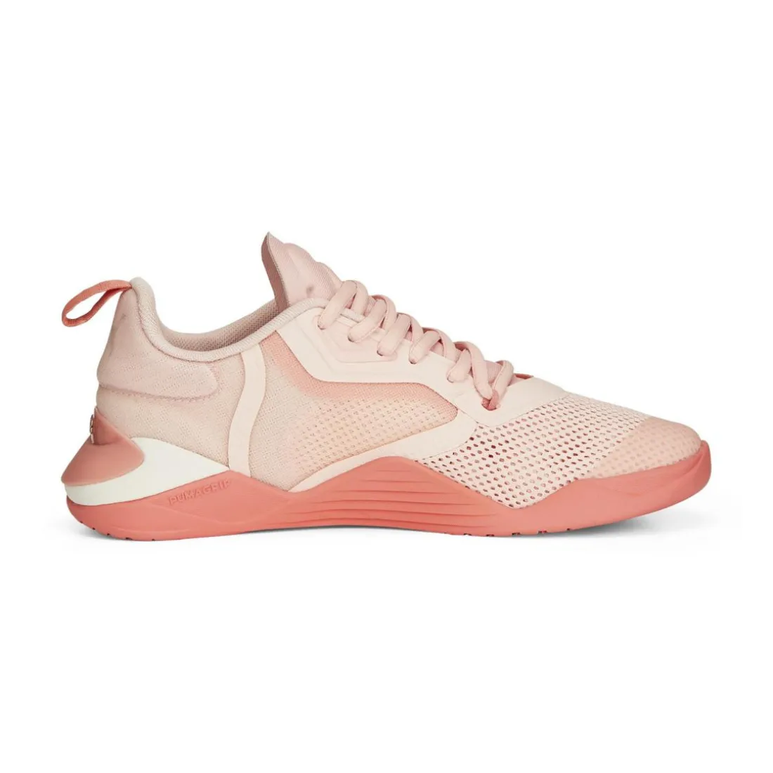 Baskets Femme WNS FUSE 2 rose en tissu