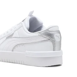 Baskets femme WNS JADA RENW POPMETAL blanc en cuir