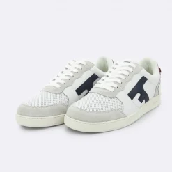 BASKETS HAZEL LEATHER en cuir