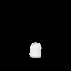Baskets homme blanc lacets polyuréthane Win