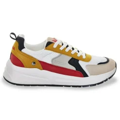 Baskets homme BOFALI jaune