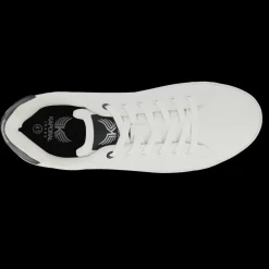 Baskets homme DARLY blanc et marine