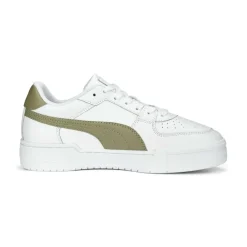Baskets homme Puma CA Pro Classic blanc en cuir