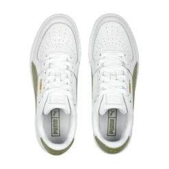 Baskets homme Puma CA Pro Classic blanc en cuir