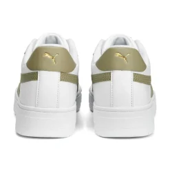 Baskets homme Puma CA Pro Classic blanc en cuir