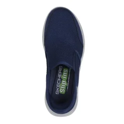 Baskets homme SLIP INS EQUALIZER 5.0 - DRAYZE marine