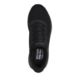 Baskets homme SLIP-INS BOBS SQUAD CHAOS-DAILY HYPE noir