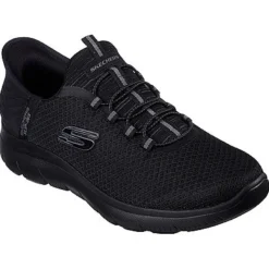 Baskets homme SUMMITS - Noir