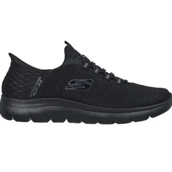 Baskets homme SUMMITS - Noir