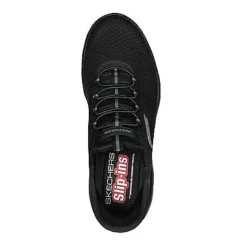 Baskets homme SUMMITS - Noir